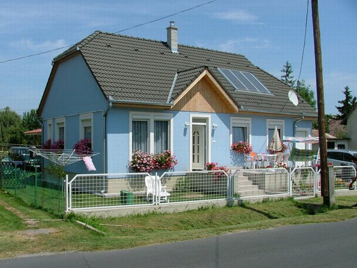 Ferienhäuser Balaton