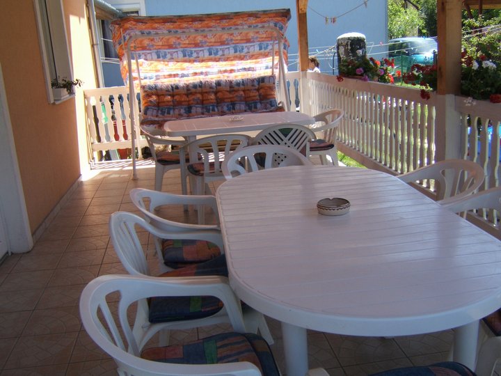 Ferienhäuser Balaton