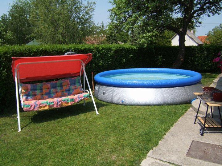 Ferienhäuser Balaton